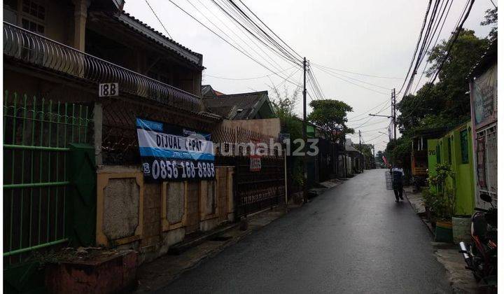 Tanah beserta Bangunan di Kebon Jeruk, Jakarta Barat 2