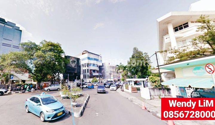 TANAH MENTENG - JOHAR LT. 2000 M2 , iDR 75 JT/M2 1