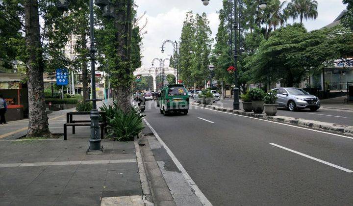 Tanah di Lokasi Stategis Dago Bandung 1