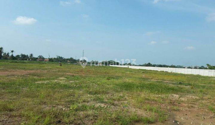 Tanah ex industri seluas 460 Ha di Cikande Serang Banten 1