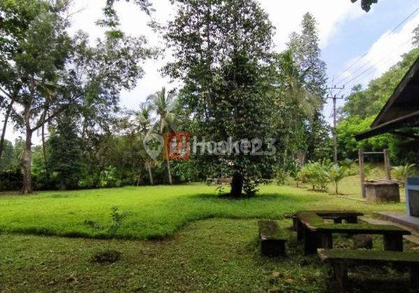 Tanah Cakep padat Pinggir  jl Raya Deket pemandian jatikuwung desa sukacai  serang pandeglang arah anyer  1