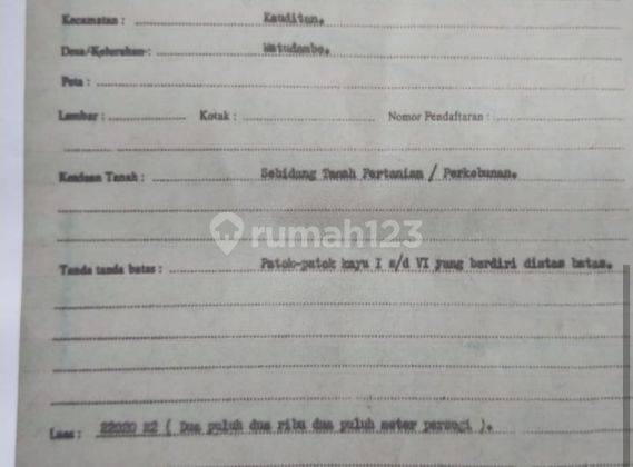 Tanah 1~2h Di Jl Raya Manado Bitung Cocok Buat Pabrik Dan Gudang 2