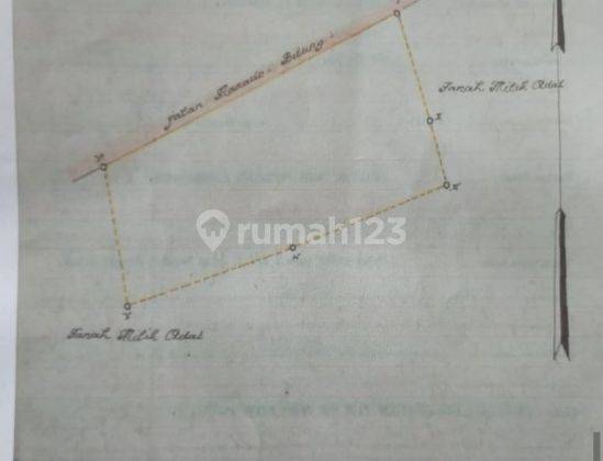 Tanah 1~2h Di Jl Raya Manado Bitung Cocok Buat Pabrik Dan Gudang 1