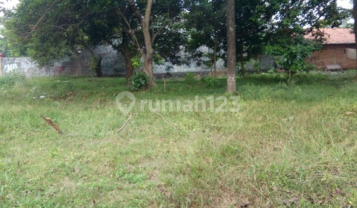 Tanah Murah Cocok Cluster Bebas Banjir di Mustika Jaya Bekasi Timur