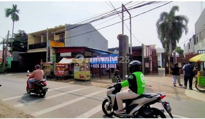 Tanah beserta Bangunan di Jagakarsa, Jakarta Selatan 1