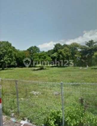 Tanah Hoek Tepi Pantai Jimbaran Kedonganan