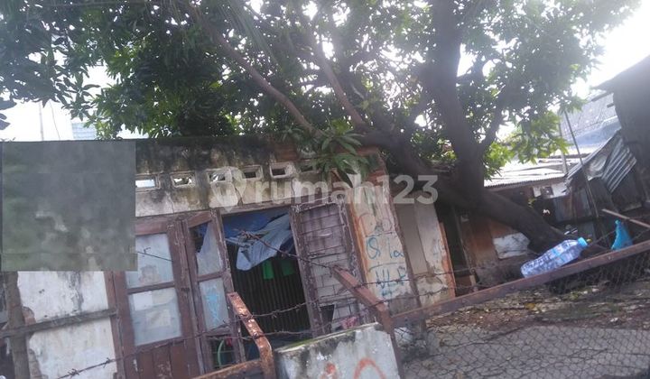 Tanah lingkungan bagus daerah kos-kosan di Grogol. 20055