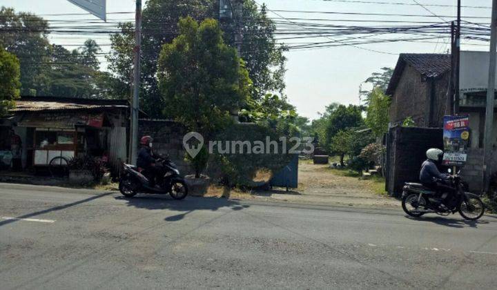 Tanah Strategis Di Jl. Godean Yogyakarta 1