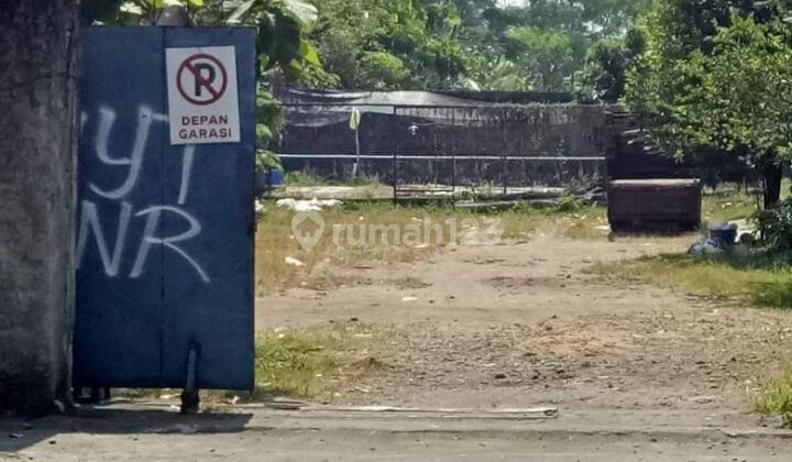 Tanah Strategis Di Jl. Godean Yogyakarta 2