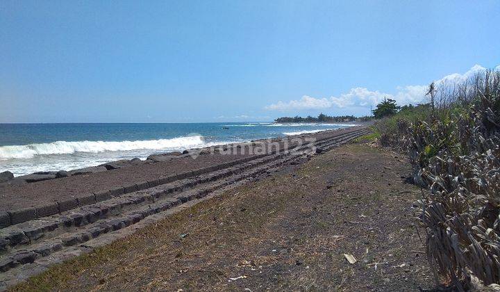 Tanah los pantai Lebih Gianyar Bali