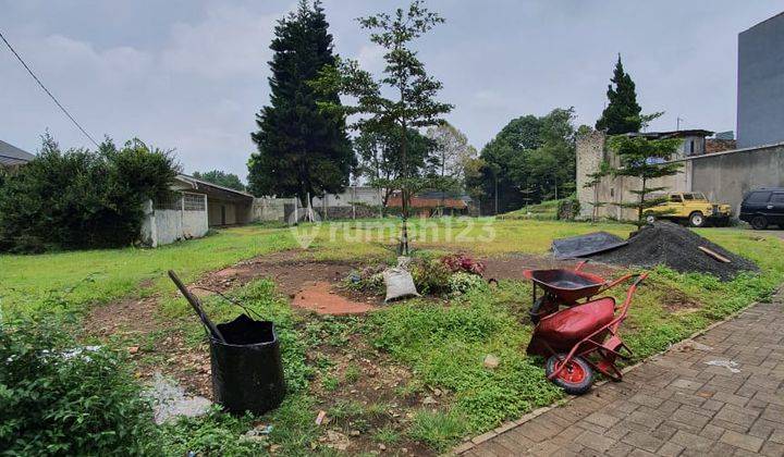 Kavling Stretegis Di Kapten Tendean, Hegarmanah Bandung Utara 2