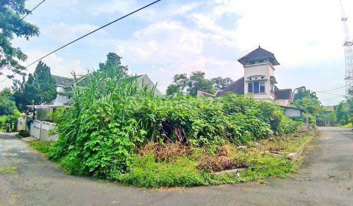 Tanah Hook di Puri Dieng - Dekat UNMER, Siap Bangun 1