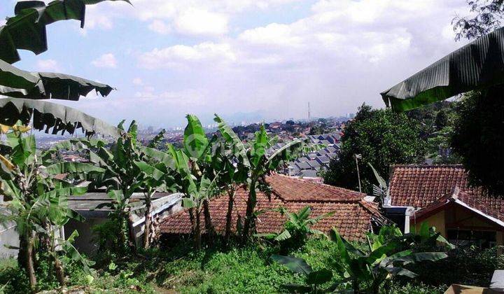 Tanah Kavl. Siap Bangun Komp. Unisba Jatihandap Bandung 1