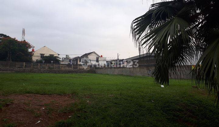 Tanah Kavling Komersil Kawasan Cbd Bintaro Hot Sale 1