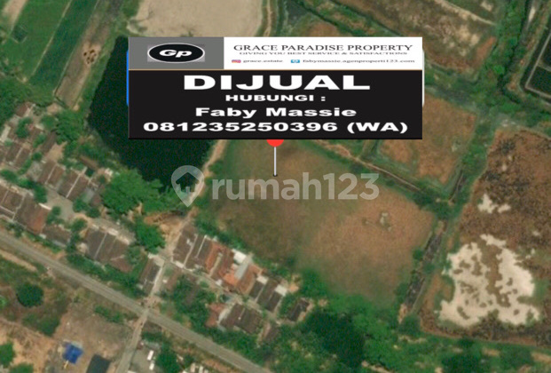 Tanah Jl Raya Raci Pasuruan Tanah Jl Raya Raci Pasuruan