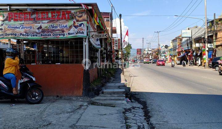 TANAH EMAS, TERS. BUAH BATU