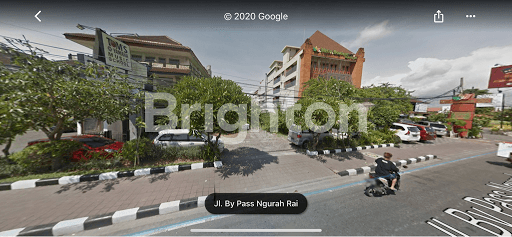 PREMIUM LAND IN FRONT OF MALL BALI GALERIA 1