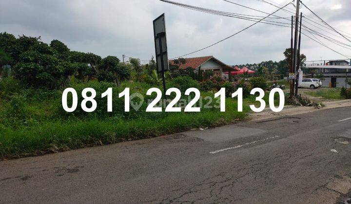 Tanah Siap Bangun, SERSAN BAJURI, Posisi mainroad, dekat ke objek wisata 1