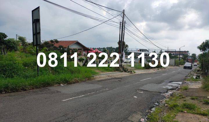 Tanah Siap Bangun, SERSAN BAJURI, Posisi mainroad, dekat ke objek wisata 2