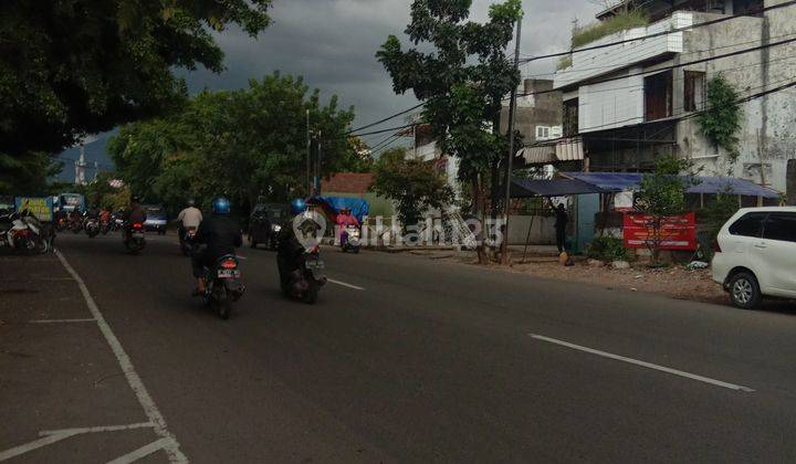 Tanah Luas utk Kantor atau Usaha Jl. Jend. A. Yani Mainroad 2