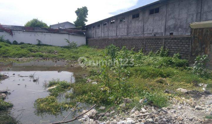 Tanah Shm di Muding Mundeh Gatsu Barat Kawasan Gudang 2