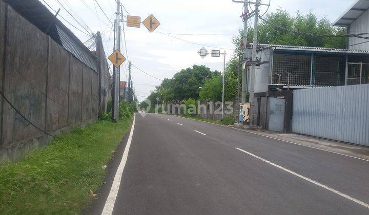 Tanah Shm di Muding Mundeh Gatsu Barat Kawasan Gudang 1