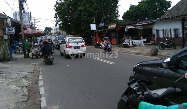 Tanah di Jl. Raya Rawa Belong, Salam Raya, Kemanggisan, Jakarta Barat 2