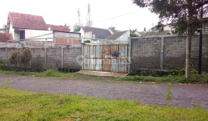 Tanah di Lembah Dieng, Dekat Ayam Goreng Yogyakata, Dekat UNMER 2