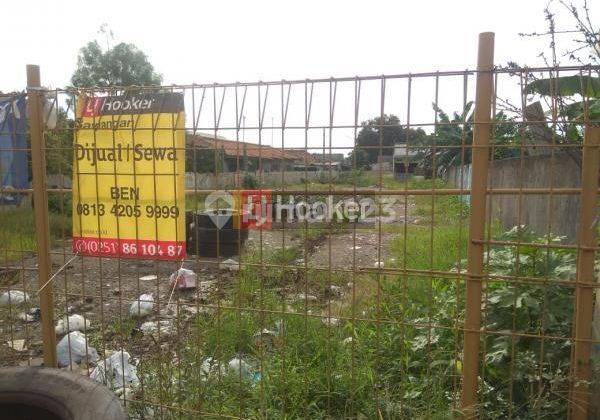 Dijual Tanah Strategis di Bojongsari 2