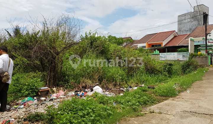 Land for Sale in Tambun, Bekasi, Mustikajaya.