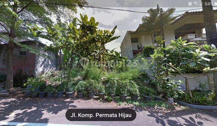 Jual Tanah Komplek Permata Hijau 2, Cidodol Kebayoran Lama 1