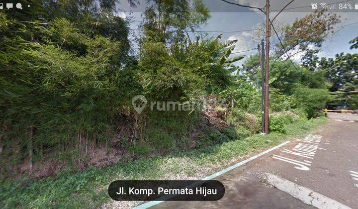 Jual Tanah Komplek Permata Hijau 2, Cidodol Kebayoran Lama 2