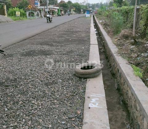 Tanah Komersil Lokasi Strategis Trans Panimbang Pandeglang. 2