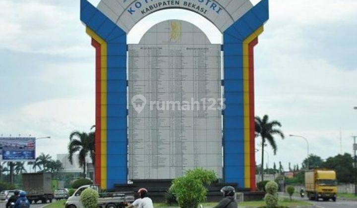 Termurah DI MM2100 Cibitung Kavling Industri Dekat EJIP dan Jababeka Cikarang 1