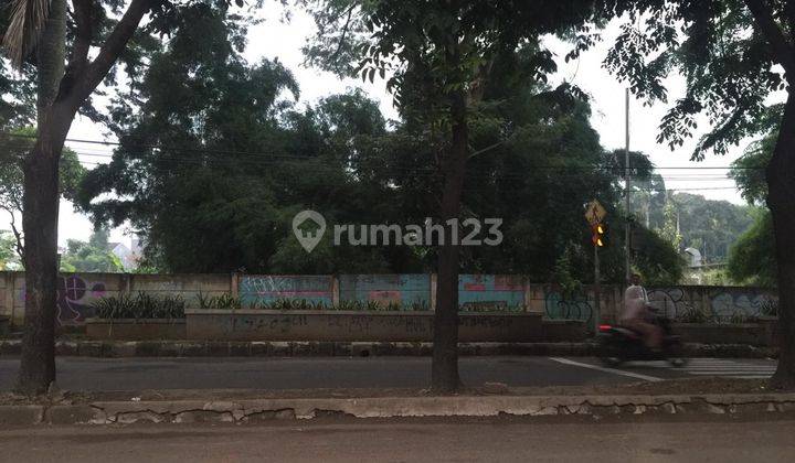 Kavling Komersial Di Jalan Utama Sektor 9 2