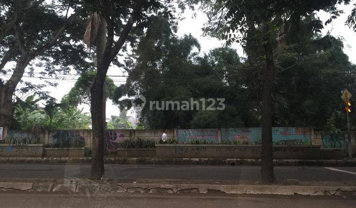 Kavling Komersial Di Jalan Utama Sektor 9 1