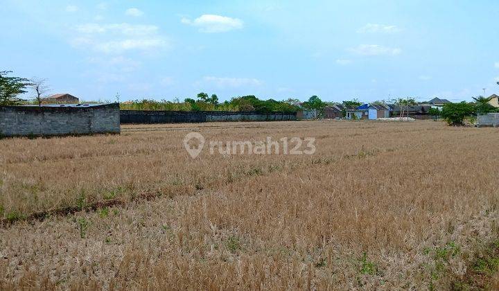 Tanah Kering Siap Bangun Lokasi Tasikmadu Jaten 2