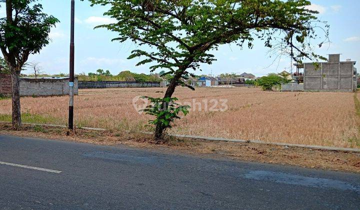 Tanah Kering Siap Bangun Lokasi Tasikmadu Jaten 1