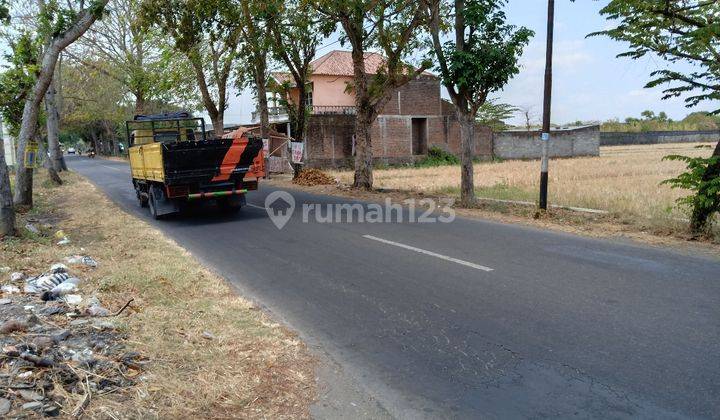 Tanah Kering Siap Bangun Lokasi Jaten Karanganyar 2