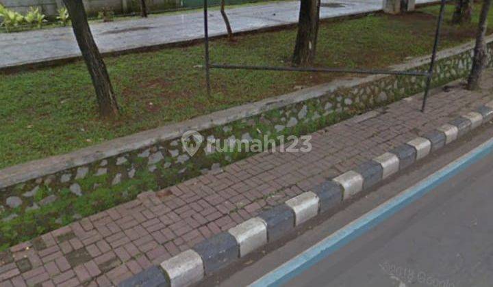 Dijual Cepat di Bawah Njop Tanah di Jln. Sudirman Tanah Tinggi, Kota Tangerang 1