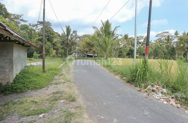 Los Sungai Dan View Lembah!! 5,8 Hektar Di Tampak Siring, 30 Mnt Ke Ubud 2