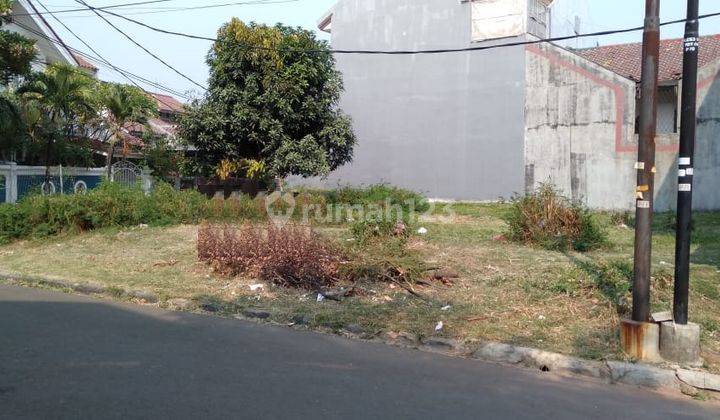 Kavling dijual di Lokasi Citra Garden 2 Kalideres *0016-CHR* 1