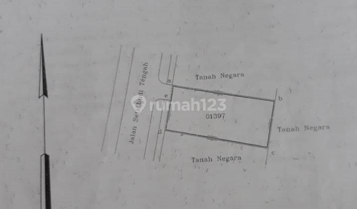 Tanah Jl Setia Budi Tengah , Setia Budi Jakarta Selatan 2