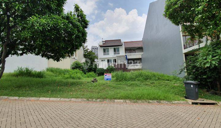 Dijual Kavling Di Bona Vista Residence Lebak Bulus Jakarta Selatan 2