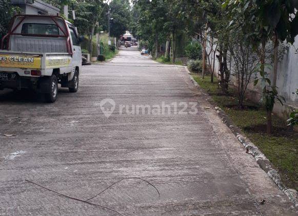 TANAH KOTAK SARIWANGI, LINGKUNGAN NYAMAN ASRI 2