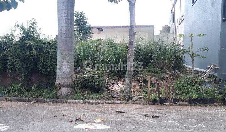 TANAH KOTAK SARIWANGI, LINGKUNGAN NYAMAN ASRI 1