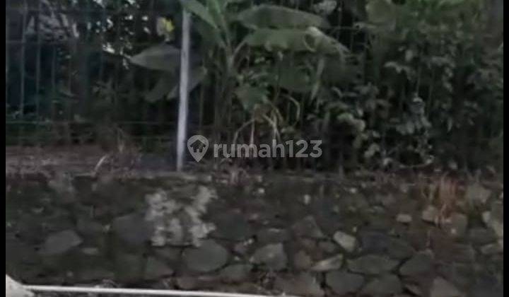 TANAH DI PERUMAHAN SARIWANGI LINGKUNGAN NYAMAN ASRI 1