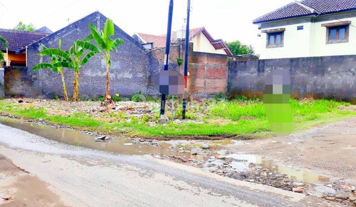 Tanah Siap Bangun, Strategis Banyuanyar Solo 1