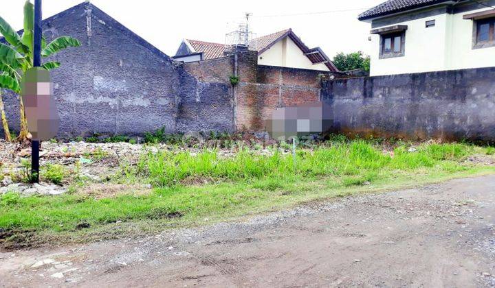 Tanah Siap Bangun, Strategis Banyuanyar Solo 2
