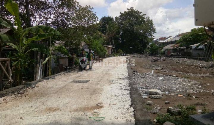 tanah kavling keren siap bangun di kota denpasar 1